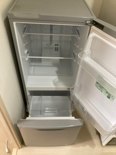 2018年製パナソニック冷蔵庫