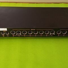 【週末値下げ中!!800円→500円】インターフェース★OMS★OPCODE★STUDIO4★MIDI☆通電OK☆の画像