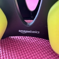 「決まりました」アメリカ版　Amazon Basics ダンベルセットの画像