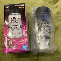 ドラゴンボール　クリアボトル