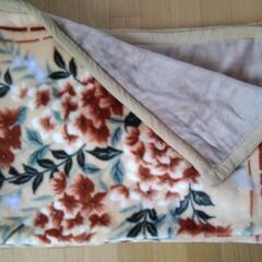 サンオーシャンのブランケットの画像