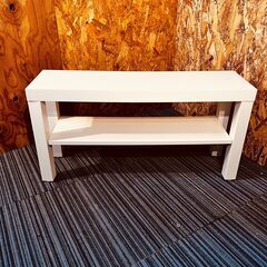  11669 IKEA テレビ台　テレビボード   🚗2月18、...