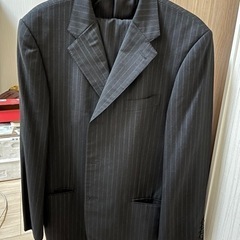 【2着セット】メンズスーツ上下セットの画像