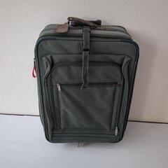 二輪スーツケース 60L