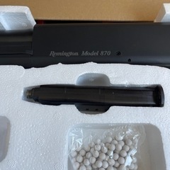 18禁 エアコッキングショットガンの画像