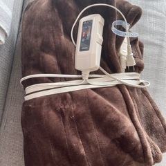 電気毛布