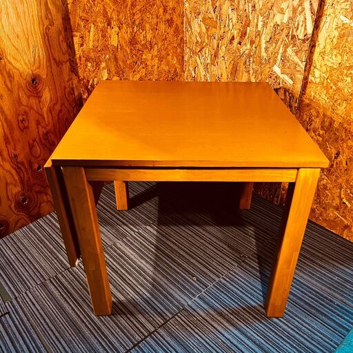 ひー 11661 伸縮タイプ テーブル 2月18、19日大阪～神戸方面 条件付き配送無料！