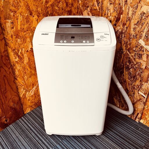 YAMADA/7㎏洗濯機/2019年式/YWM-T70G14924 F102631345  11654 Haier 一人暮らし洗濯機 2016年製 6.0kg 🚗2月18、19日大阪～神戸方面 条件付き配送無料！🚗    