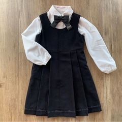 nakano hiromichi 入学式 フォーマルワンピースの画像