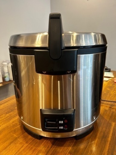 タイガー　炊飯器　2号炊き