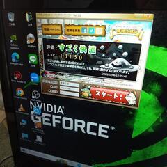 DiginnosドスパラSSD500Gグラボ搭載win10Pro...