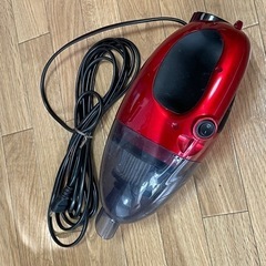 【引渡者決定】掃除機