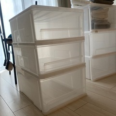 ニトリ 収納ケースの画像