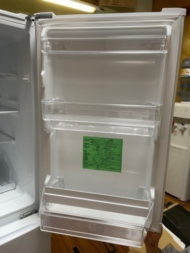 【商談中】冷蔵庫（超美品）