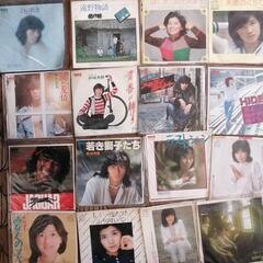 懐かしいレコード　56 枚。の画像