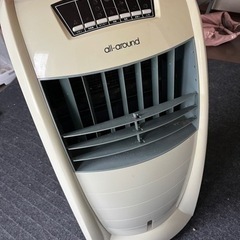 ジャンク品！冷風機！