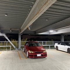 トヨタTOYOTA アルテッツァ　sxe10 gxe10の画像