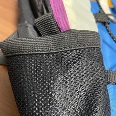 ミキハウス　ダブルビー　キッズリュックの画像