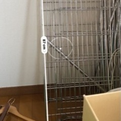 【2／16までの急募！】スチールラックの画像