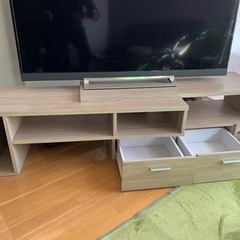 再値下げ　テレビ台　TV台　テレビボード　AVラック　大型TV