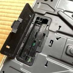 タニタ体重計の画像