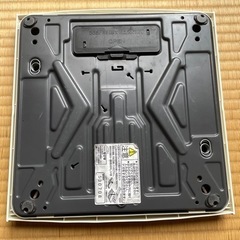 タニタ体重計の画像