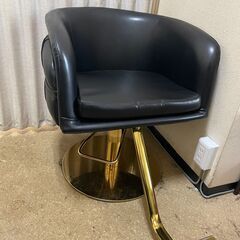 早い者勝ち！￥150,000→¥130,000　美容椅子【ビューティガレージ】の画像