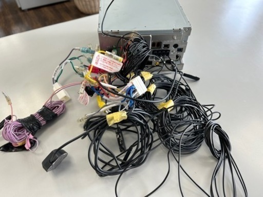 カロッツェリア　サイバーナビ　AVIC-ZH07 フルセグ　Bluetooth