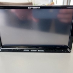 カロッツェリア サイバーナビ AVIC-ZH07 フルセグ Bluetooth