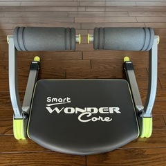 【取扱説明書・DVD付】ワンダーコア スマート