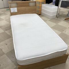シングルベッド　ニトリ　ﾅﾁｭﾗﾙ