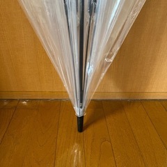 ファミマのビニール傘の画像