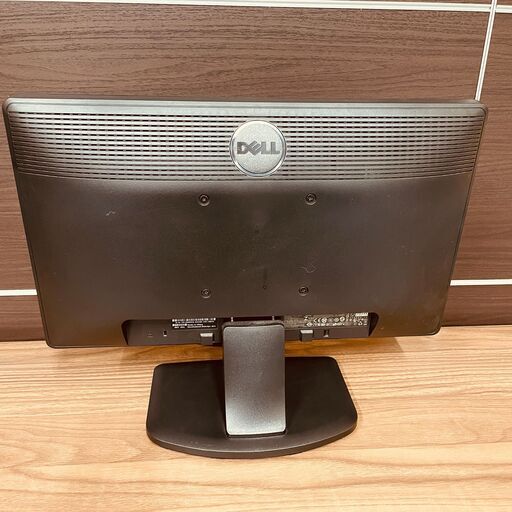 11581 DELL モニター   ?2月18、19日大阪～神戸方面 条件付き配送無料！?    