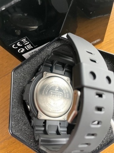 【格安での提供です。】G-SHOCK GAW-100シリーズ