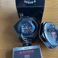 【格安での提供です。】G-SHOCK GAW-100シリーズ