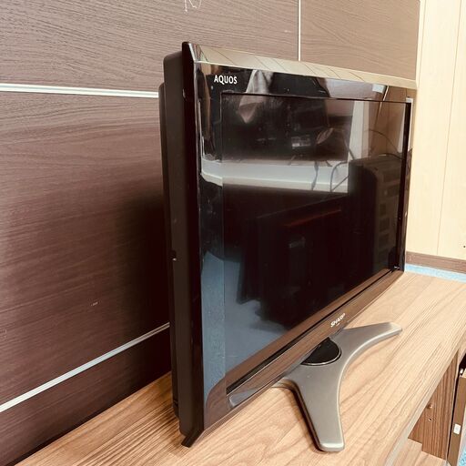  11575 SHARP 液晶カラーテレビ　AQUOS 2011年製 26V ?2月18、19日大阪～神戸方面 条件付き配送無料！? 