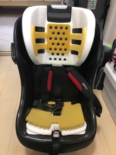 チャイルドシート　新生児から
