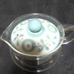 済🛑横須賀🆗耐熱ガラス ティーポット￥1,900の品の画像