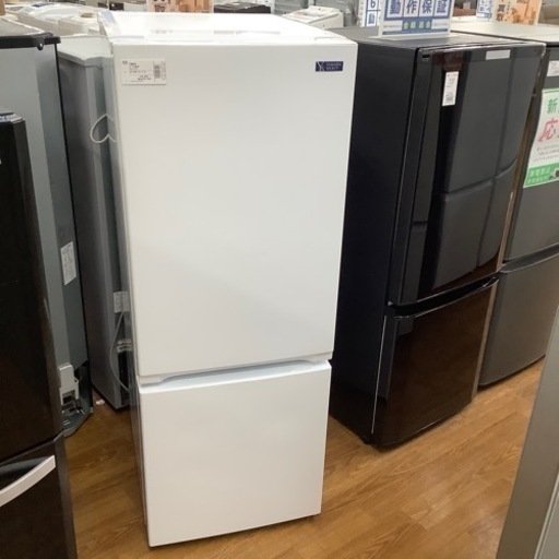 YAMADA ヤマダ電機 2ドア冷蔵庫 YRZ-F15G1 2019年製【トレファク 川越店】