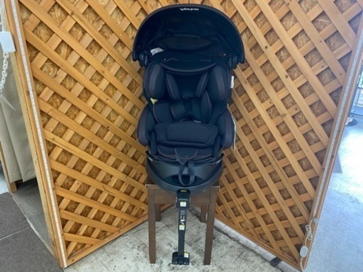 【愛品館江戸川店】アップリカ フラディア グロウ ISOFIX 360°セーフティー チャイルドシート 2018年モデル ID110-023890-007