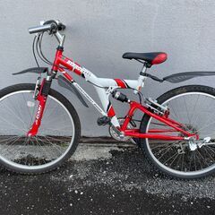 ★ マウンテンバイク ★ MTB BURROWELL CONTI...