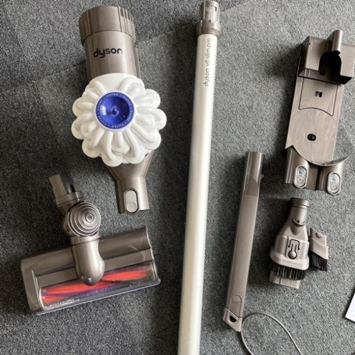 ◼︎ ダイソン　v6  掃除機　ハンディクリーナー