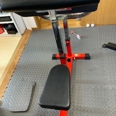 ファイティングロードプリチャーカールベンチの画像