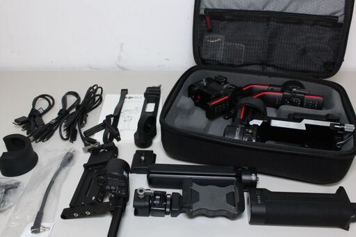 DJI/RONIN RS2/カメラ用ジンバル・スタビライザー④
