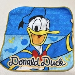 ディズニーハンカチの画像