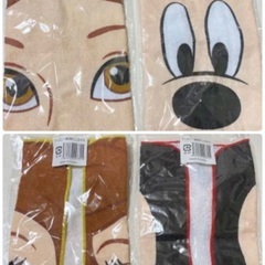 ディズニーハンカチの画像