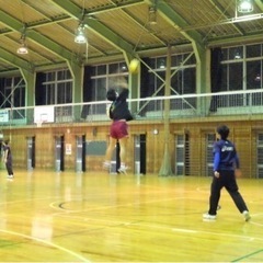 【男子バレーボールクラブチーム】公開練習〜S.B.J排球専科VSC〜 - メンバー募集
