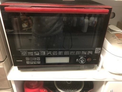 TOSHIBA  電子レンジ　　高性能　er rd 3000