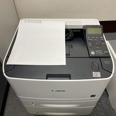 レーザープリンタ　4台　Cannon LBP6600　LBP6300　使用可能　の画像