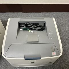 レーザープリンタ　4台　Cannon LBP6600　LBP6300　使用可能　の画像